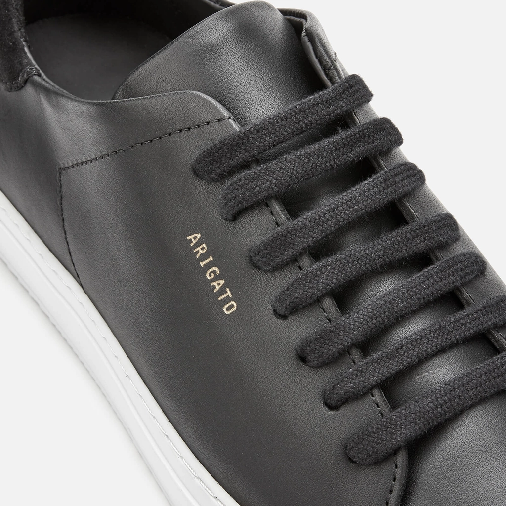 Axel Arigato Men's Clean 90 Leather Cupsole Trainers - UK 8